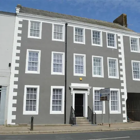 The Lowther Penthouse Apartment
