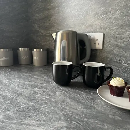 Lejlighed The Lowther Penthouse - 2 Bedrooms - Sleeps 4