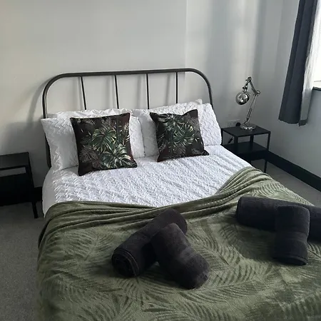 The Lowther Penthouse - 2 Bedrooms - Sleeps 4 * Whitehaven